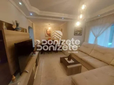 Apartamento com 3 Quartos à venda, 82m² no Jardim, Santo André