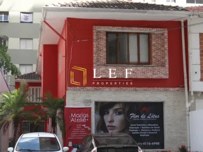 Ponto Comercial com 1 Quarto à venda, 230m² no Indianópolis, São Paulo