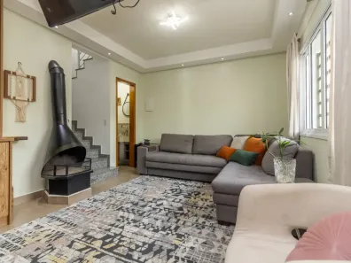Sobrado com 3 Quartos à venda, 125m² no Ipiranga, São Paulo