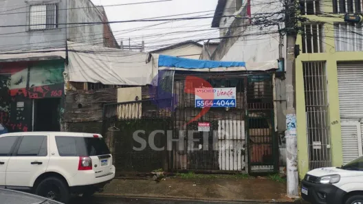 Lote/Terreno à venda, 186m² no Jardim Maria Virginia, São Paulo