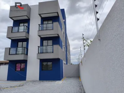 Apartamento com 1 Quarto à venda, 28m² no Cajuru, Curitiba