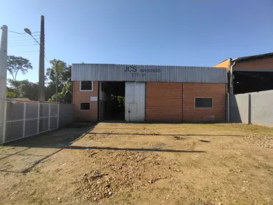 Galpão/Depósito/Armazém à venda, 355m² no Barra do Rio Cerro, Jaraguá do Sul