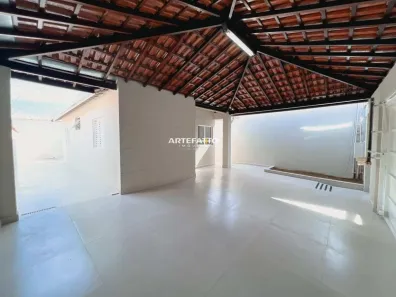 Casa com 2 Quartos à venda, 101m² no Residencial Peres Elias, Franca