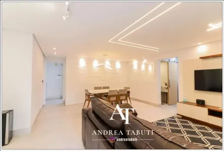 Apartamento com 3 Quartos à venda, 110m² no Cidade São Francisco, São Paulo