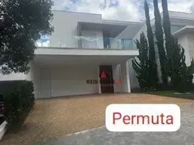 Casa de Condomínio com 3 Quartos à venda, 371m² no Jardim Residencial Sunset Village, Sorocaba