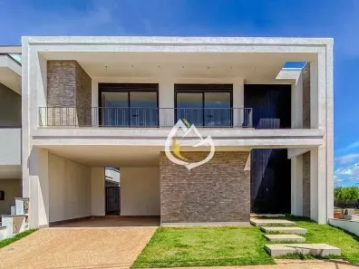 Casa de Condomínio com 5 Quartos à venda, 263m² no Parque Brasil 500, Paulínia