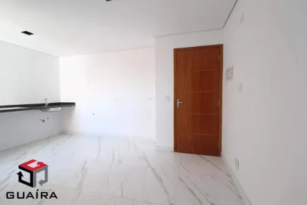 Apartamento com 2 Quartos à venda, 43m² no Jardim Utinga, Santo André