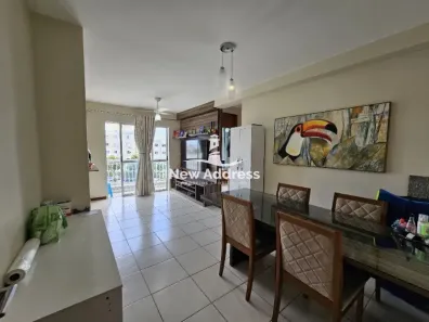 Apartamento com 2 Quartos à venda, 60m² no Morada de Laranjeiras, Serra