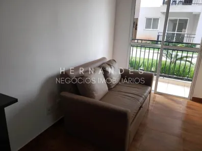 Apartamento com 2 Quartos à venda, 52m² no Jardim Professor Benoá, Santana de Parnaíba