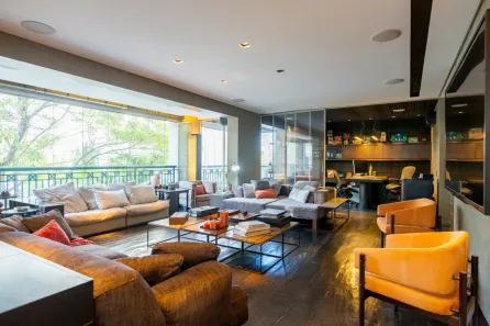 Apartamento com 4 Quartos à venda, 238m² no Brooklin Paulista, São Paulo