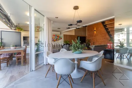 Apartamento com 3 Quartos à venda, 176m² no Perdizes, São Paulo