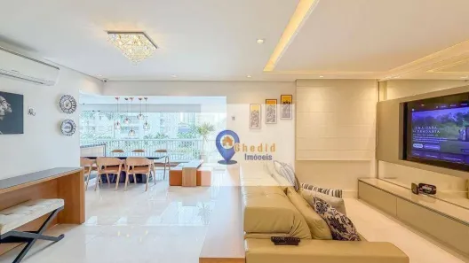 Apartamento com 3 Quartos à venda, 132m² no Tatuapé, São Paulo