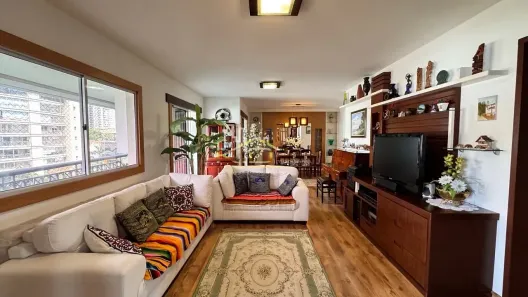 Apartamento com 4 Quartos à venda, 172m² no Vila Romana, São Paulo