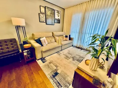 Apartamento com 3 Quartos à venda, 94m² no Centro, São Bernardo do Campo