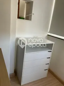 Sala Comercial com 1 Quarto à venda, 34m² no Praça da Bandeira, Rio de Janeiro