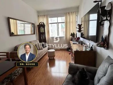 Apartamento com 2 Quartos à venda, 66m² no Méier, Rio de Janeiro