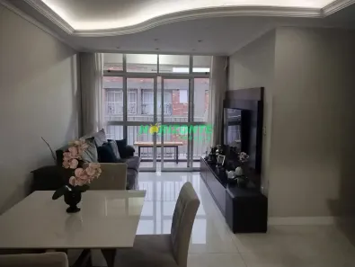 Apartamento com 4 Quartos à venda, 90m² no Centro, São José dos Campos