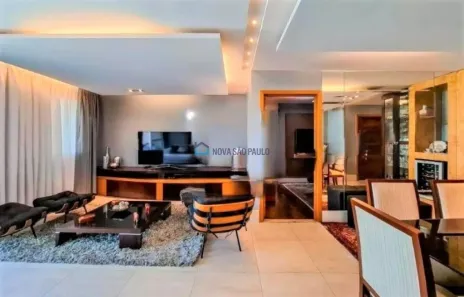 Apartamento com 3 Quartos à venda, 142m² no Ipiranga, São Paulo