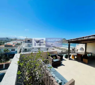Cobertura com 4 Quartos à venda, 227m² no Recreio dos Bandeirantes, Rio de Janeiro