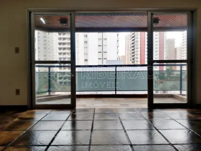 Apartamento com 3 Quartos para alugar, 167m² no Centro, Ribeirão Preto