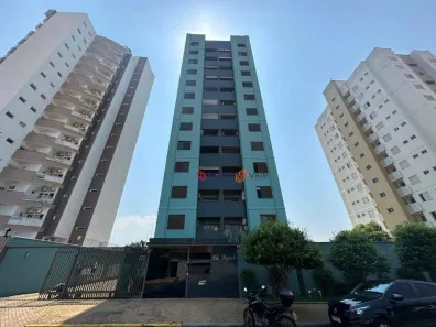 Apartamento com 2 Quartos para alugar, 67m² no Plano Diretor Sul, Palmas