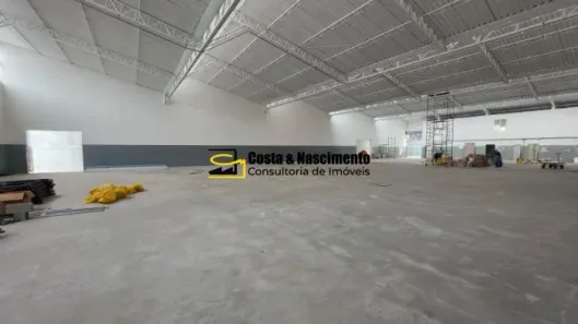 Galpão/Depósito/Armazém para alugar, 2100m² no Conceição, Diadema