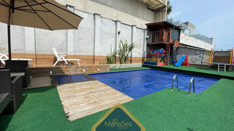 Casa com 7 quartos — São Bento, Belo Horizonte
