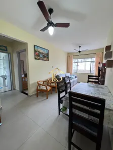 Apartamento com 1 Quarto à venda, 64m² no Canto do Forte, Praia Grande