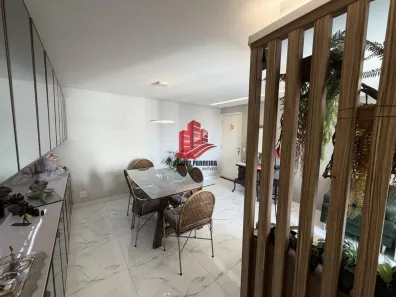 Apartamento com 3 Quartos à venda, 87m² no Buritis, Belo Horizonte
