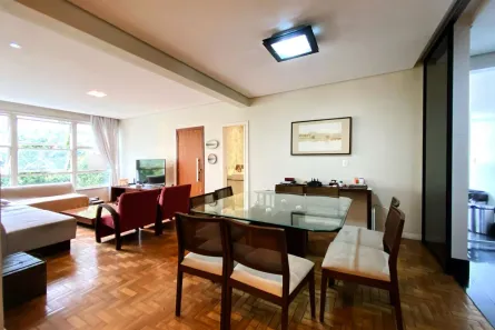 Apartamento com 4 Quartos à venda, 150m² no Lourdes, Belo Horizonte