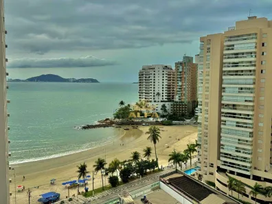 Apartamento com 4 Quartos à venda, 140m² no Vila Alzira, Guarujá