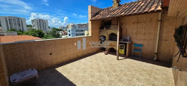 Apartamento com 6 Quartos à venda, 185m² no Vila Isabel, Rio de Janeiro
