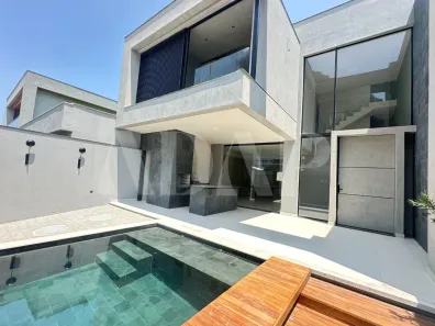 Casa de Condomínio com 4 Quartos à venda, 325m² no Vargem Pequena, Rio de Janeiro