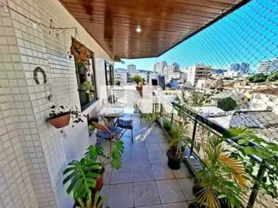 Apartamento com 3 Quartos à venda, 104m² no Vila Isabel, Rio de Janeiro