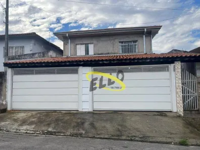 Casa de Condomínio com 3 Quartos à venda, 166m² no Residencial Pastoreiro, Cotia