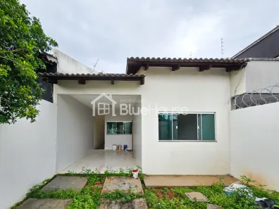 Casa com 3 Quartos à venda, 120m² no Residencial Canadá, Goiânia