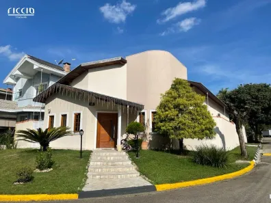 Casa de Condomínio com 3 Quartos à venda, 165m² no Loteamento Villa Branca, Jacareí