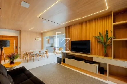Cobertura com 4 Quartos para alugar, 181m² no Jardim das Acácias, São Paulo