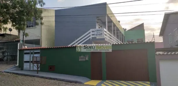 Kitnet com 1 Quarto à venda, 28m² no Maringá, Macaé