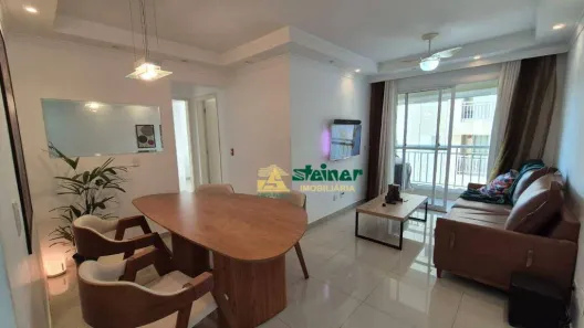Apartamento com 2 Quartos à venda, 62m² no Vila Rosália, Guarulhos