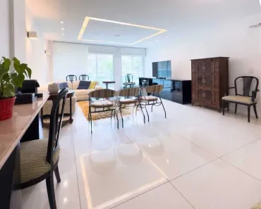 Apartamento com 3 Quartos à venda, 153m² no São Conrado, Rio de Janeiro