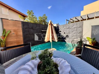 Casa com 2 Quartos para venda ou aluguel, 150m² no Quinta da Primavera, Ribeirão Preto