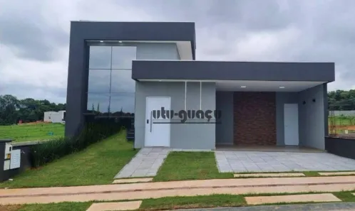 Casa de Condomínio com 3 Quartos à venda, 185m² no Jardim Panorama, Indaiatuba