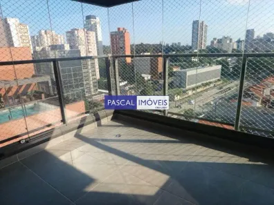Apartamento com 2 Quartos à venda, 73m² no Santo Amaro, São Paulo