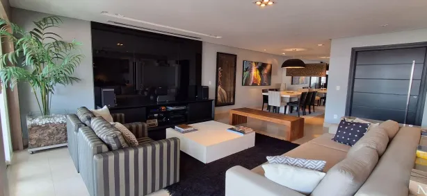 Apartamento com 4 Quartos à venda, 262m² no Santa Paula, São Caetano do Sul