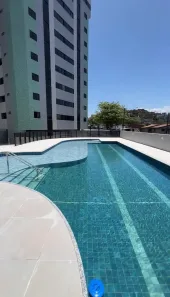 Apartamento com 2 Quartos à venda, 58m² no Jatiúca, Maceió