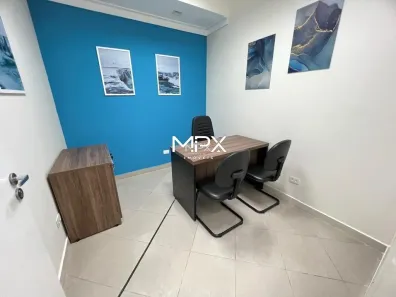 Sala Comercial para alugar, 9m² no Paulista, Piracicaba