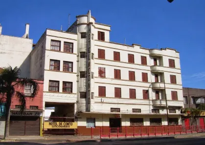 Imóvel Comercial com 90 Quartos à venda, 2694m² no São Geraldo, Porto Alegre