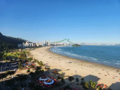 Apartamento com 3 Quartos à venda, 174m² no Itararé, São Vicente