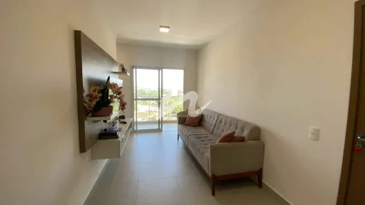 Apartamento com 2 Quartos à venda, 54m² no Jaraguá, Uberlândia